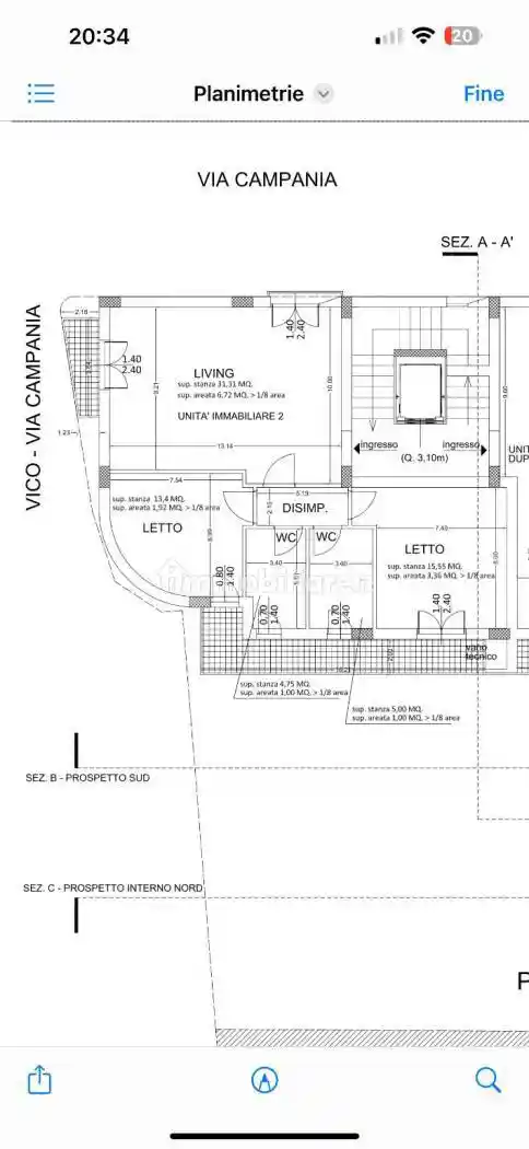 Appartamento - foto 2
