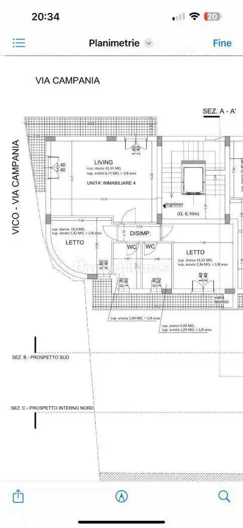 Appartamento - foto 3