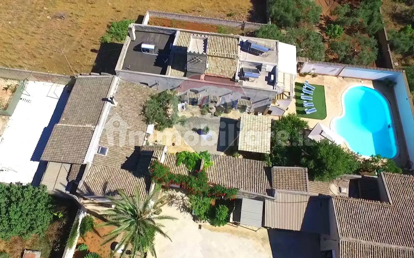 Villa in vendita a Mazara del Vallo