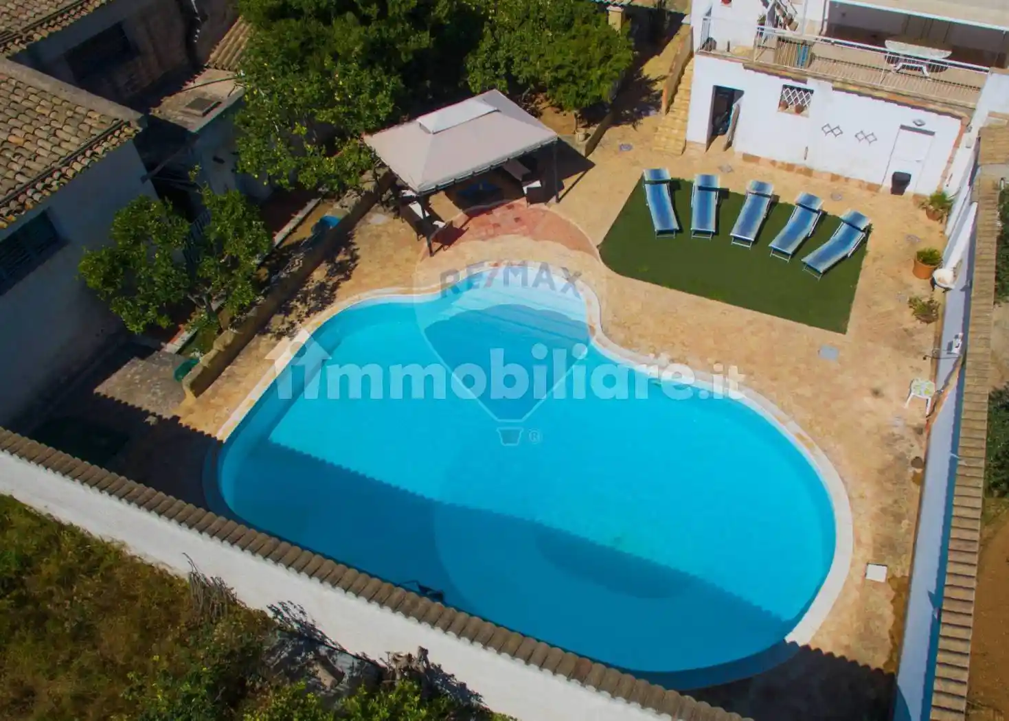 Villa unifamiliare via delle magnolie 12, Mazara Due, Borgata Costiera, Mazara del Vallo - foto 5