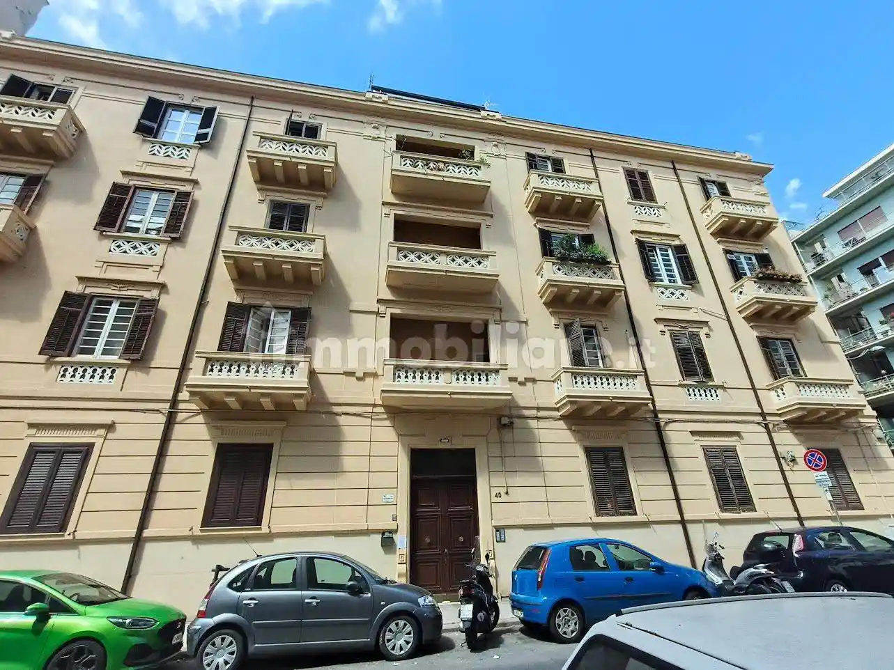 Appartamento in vendita a Palermo