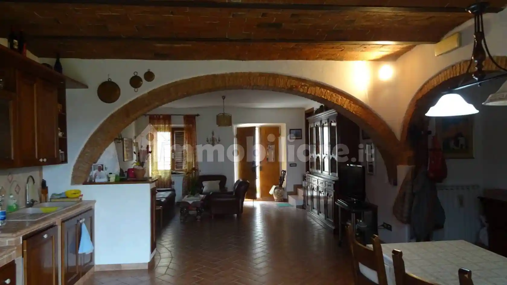 Rustico - Casale in vendita a Montespertoli