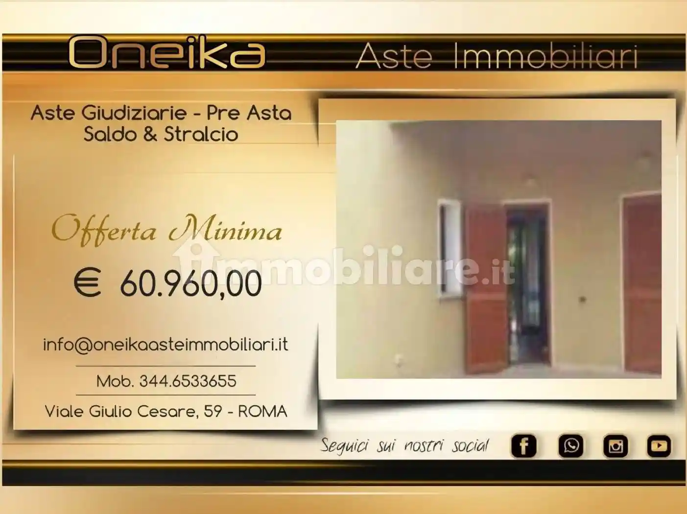 Appartamento in vendita a Trinità d'Agultu e Vignola