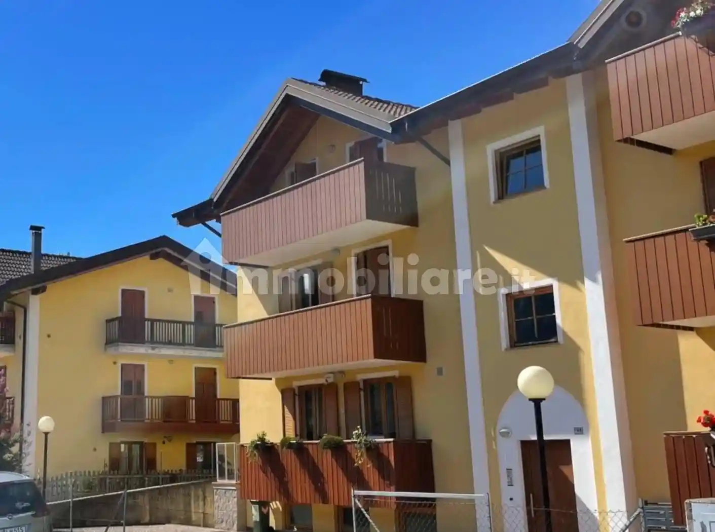 Appartamento in vendita a Levico Terme