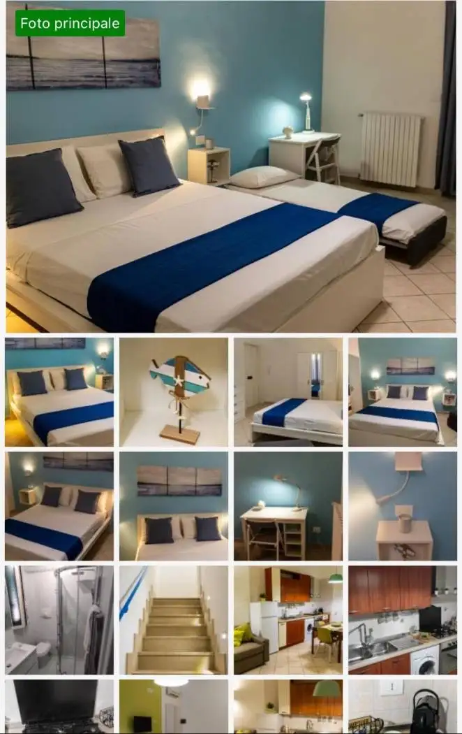 Appartamento in affitto a Margherita di Savoia