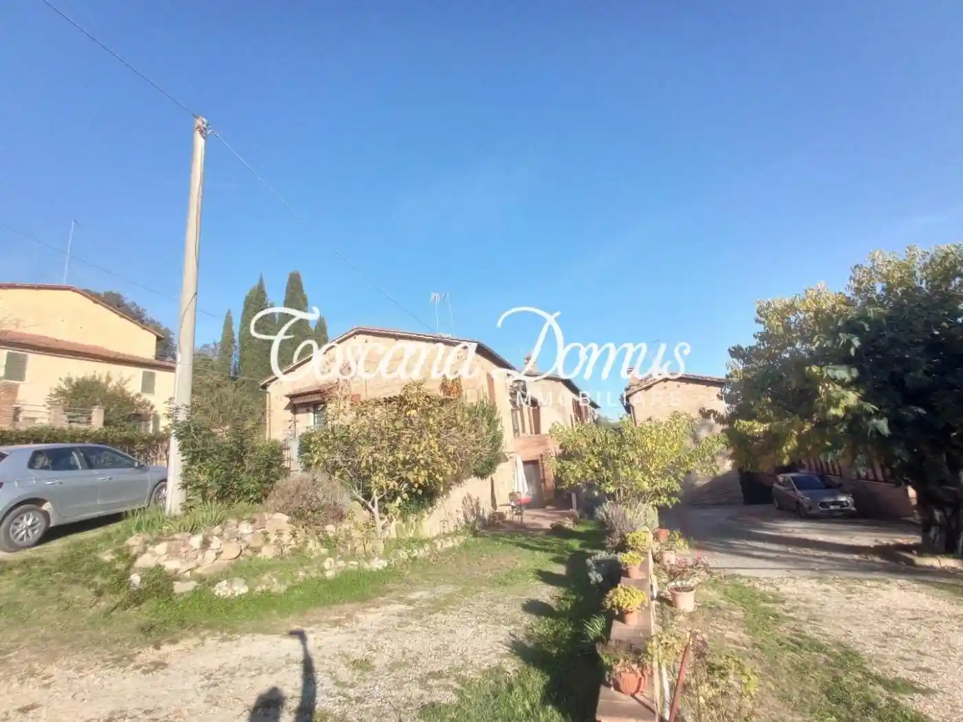 Terratetto unifamiliare Str. Grossetana,, Sant'Andrea a Montecchio - Ginestreto, Siena - foto 5