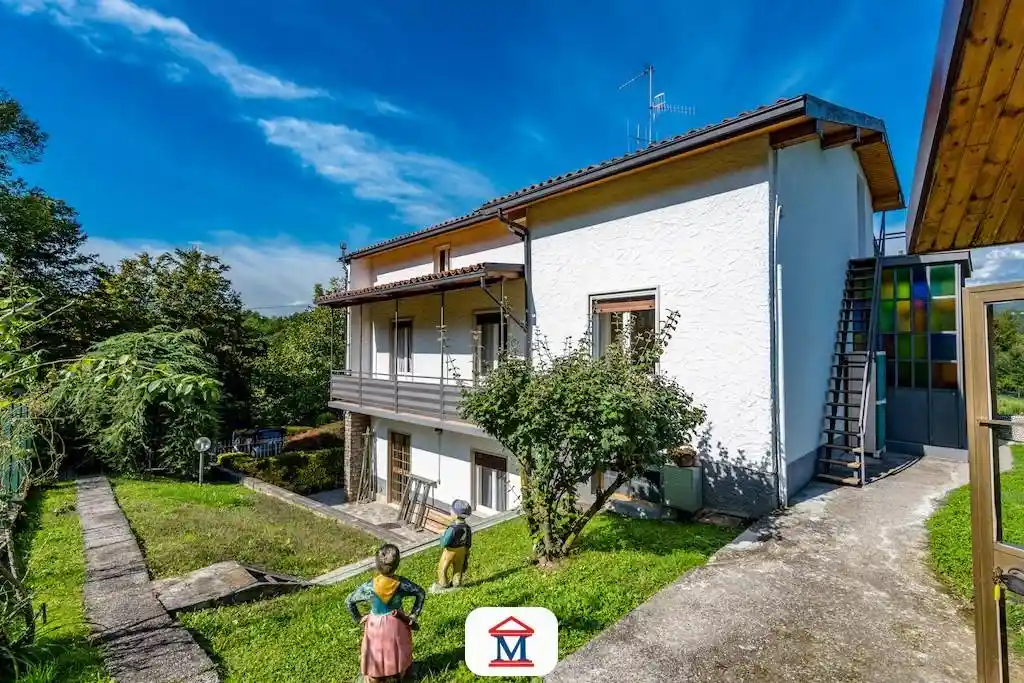 Villa unifamiliare via Castagneta, Colli, Bergamo - foto 2