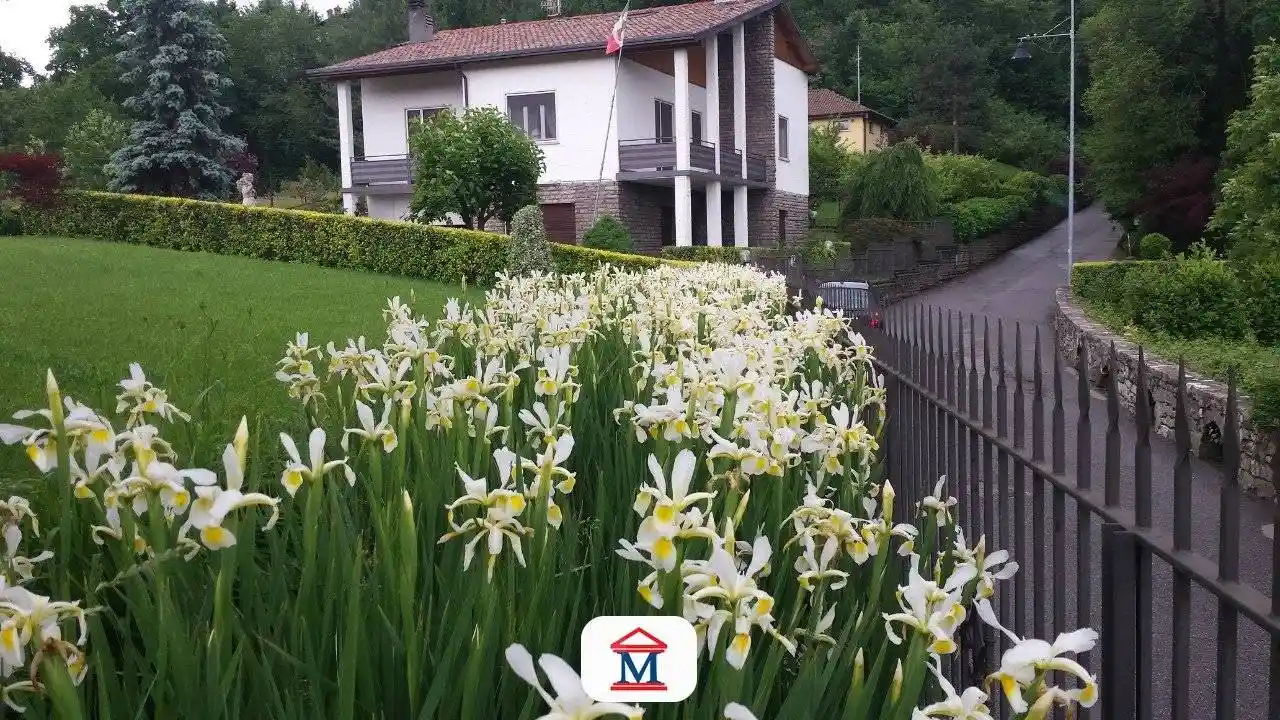 Villa unifamiliare via Castagneta, Colli, Bergamo - foto 3