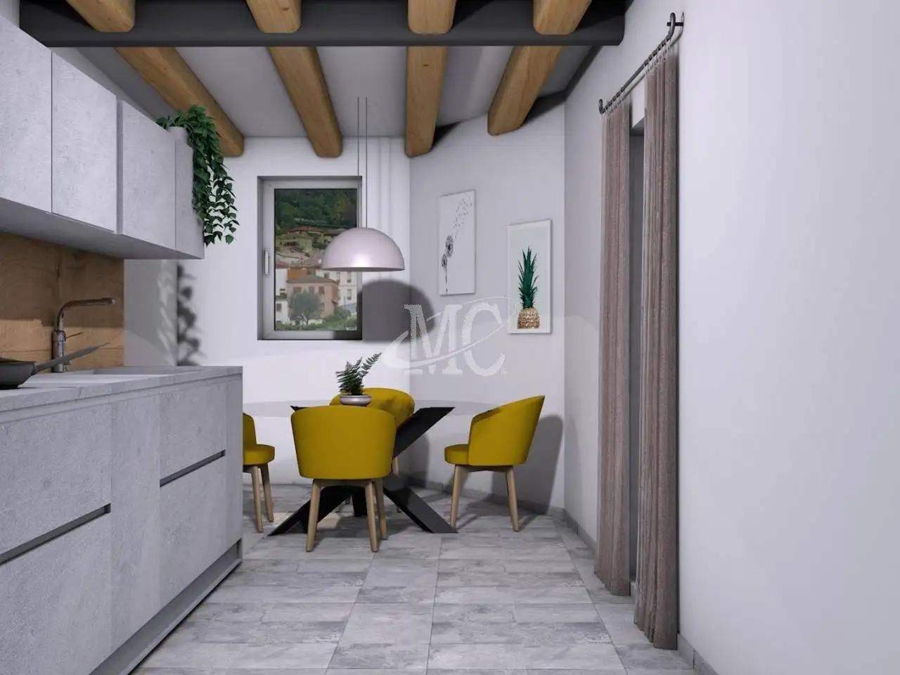 Appartamento via Castelbarco, 8, Sabbionara, Avio - foto 5