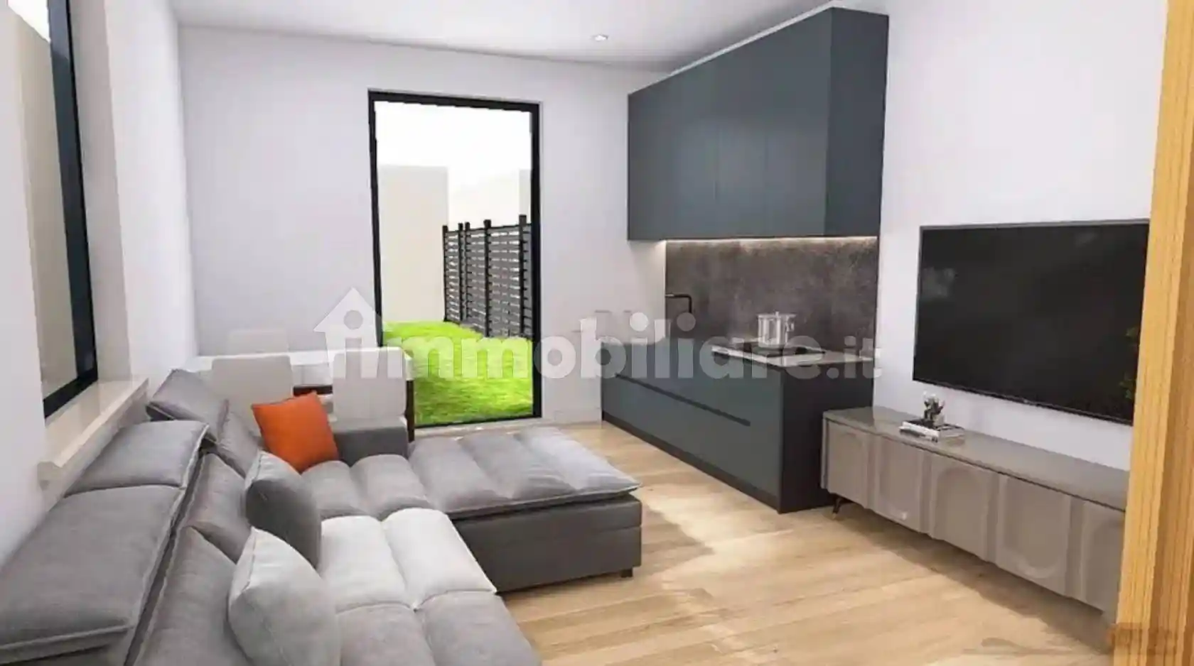 Appartamento in vendita a Busto Arsizio