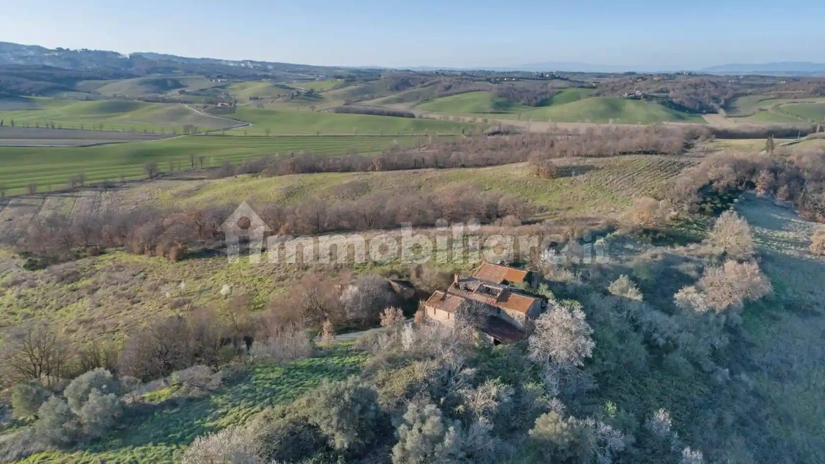 Rustico - Casale in vendita a Chiusi