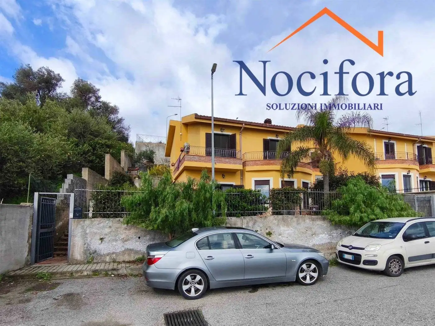 Villa in vendita a Alì Terme