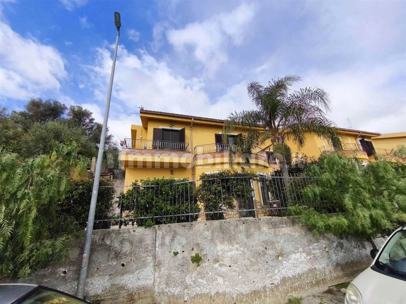 Villa unifamiliare contrada Nuzzella, Alì Terme - foto 2