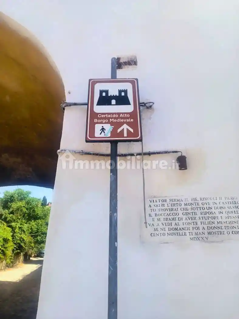 Quadrilocale via roma 87, Certaldo Alto, Certaldo - foto 3