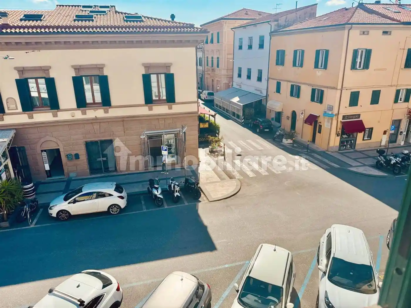 Appartamento in vendita a Cecina