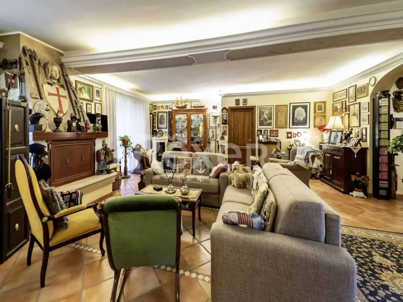 Villa in vendita a Formello