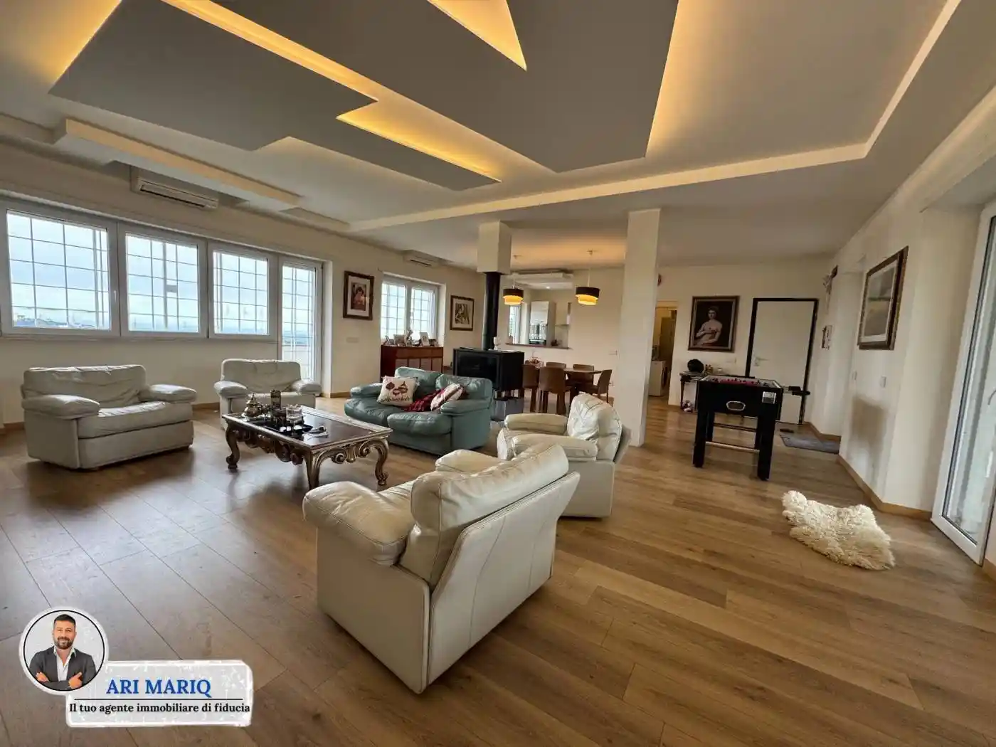 Villa in vendita a Castel Gandolfo