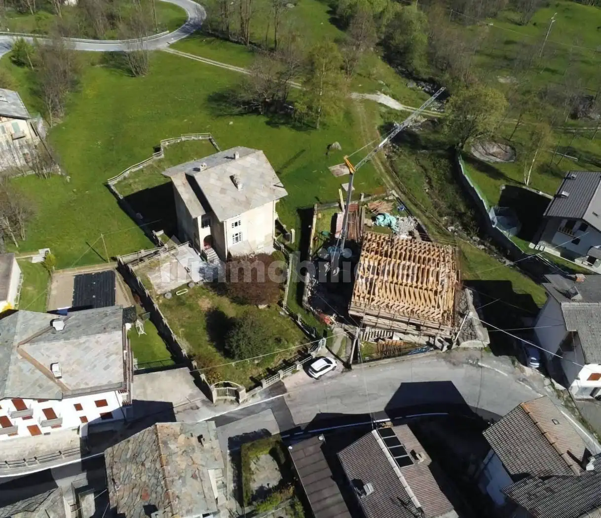 Villa bifamiliare frazione Mondrone 11, Mondrone, Ala di Stura - foto 5