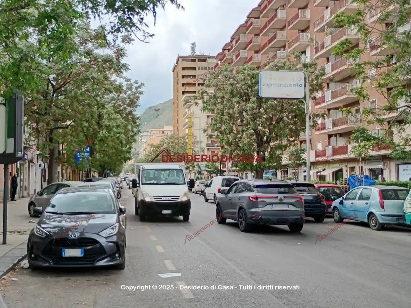 Appartamento in vendita a Palermo