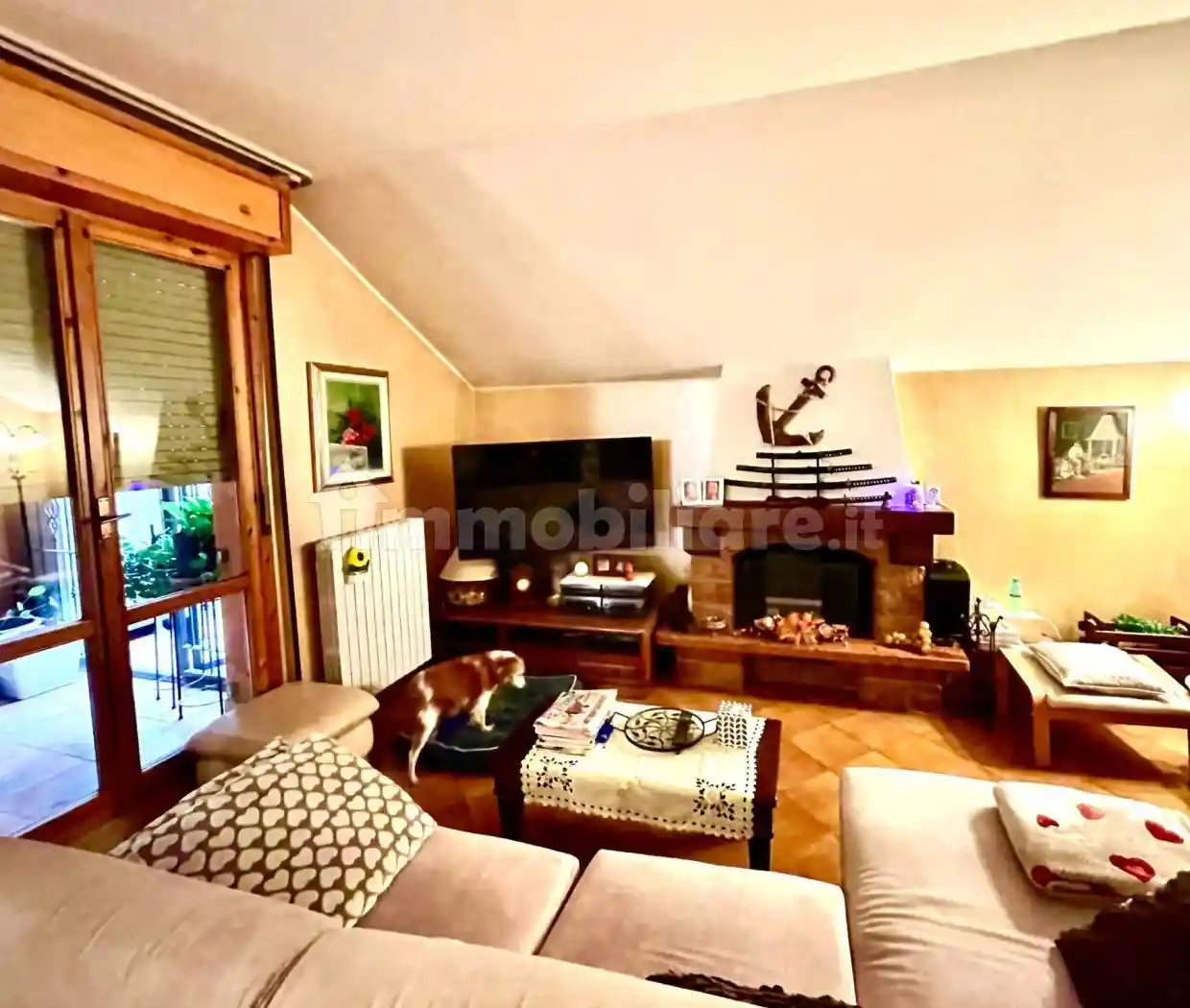 Appartamento in vendita a Lacchiarella