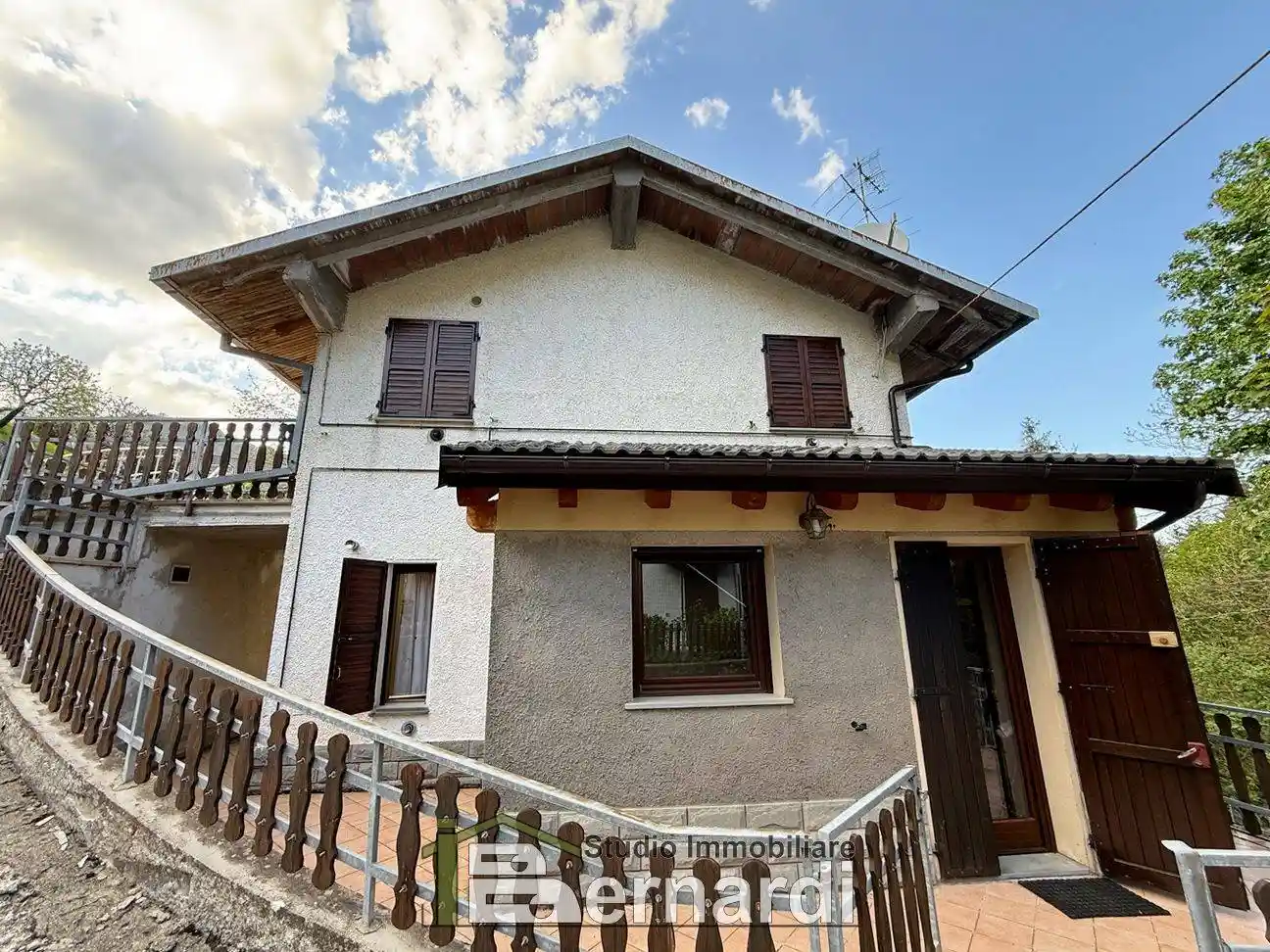 Appartamento in vendita a Fanano