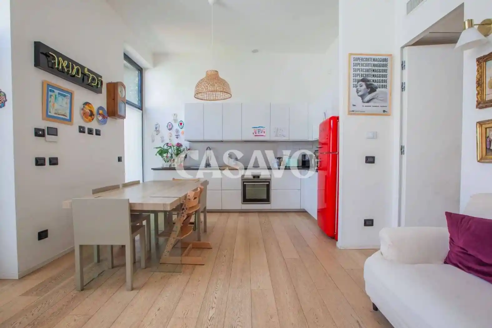 Trilocale piazza Giuseppe Grandi 13, Plebisciti - Susa, Milano - foto 4