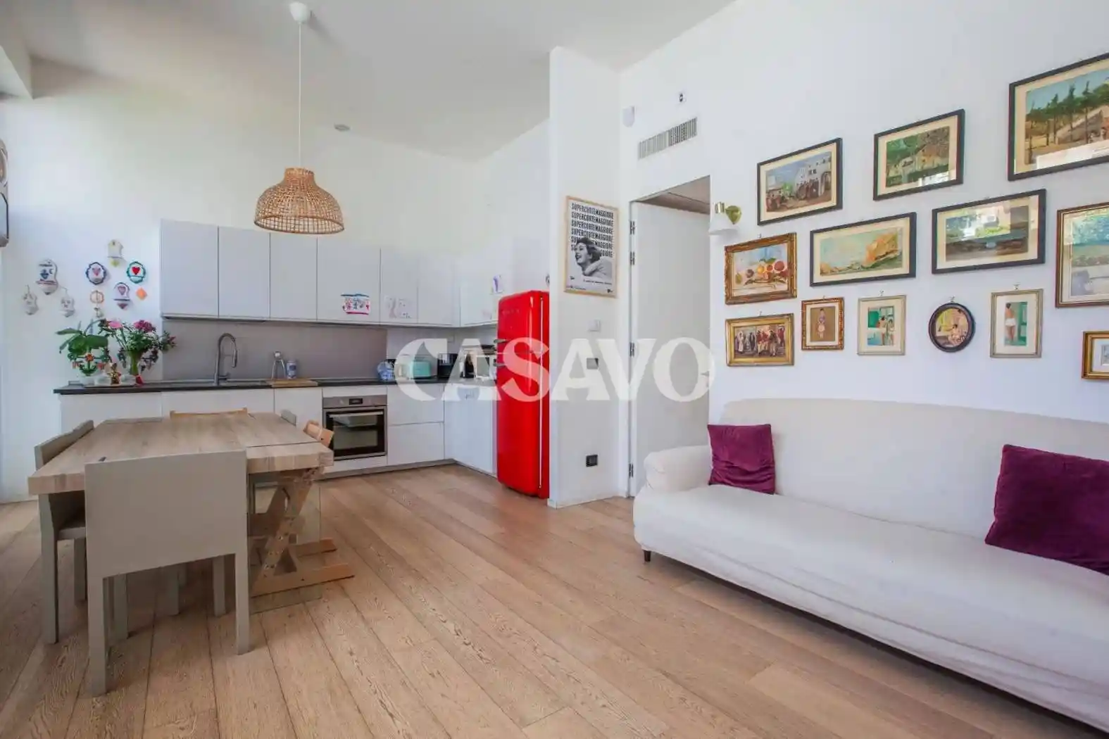 Trilocale piazza Giuseppe Grandi 13, Plebisciti - Susa, Milano - foto 5