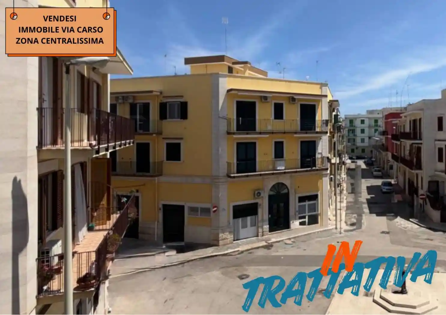 Appartamento in vendita a Giovinazzo