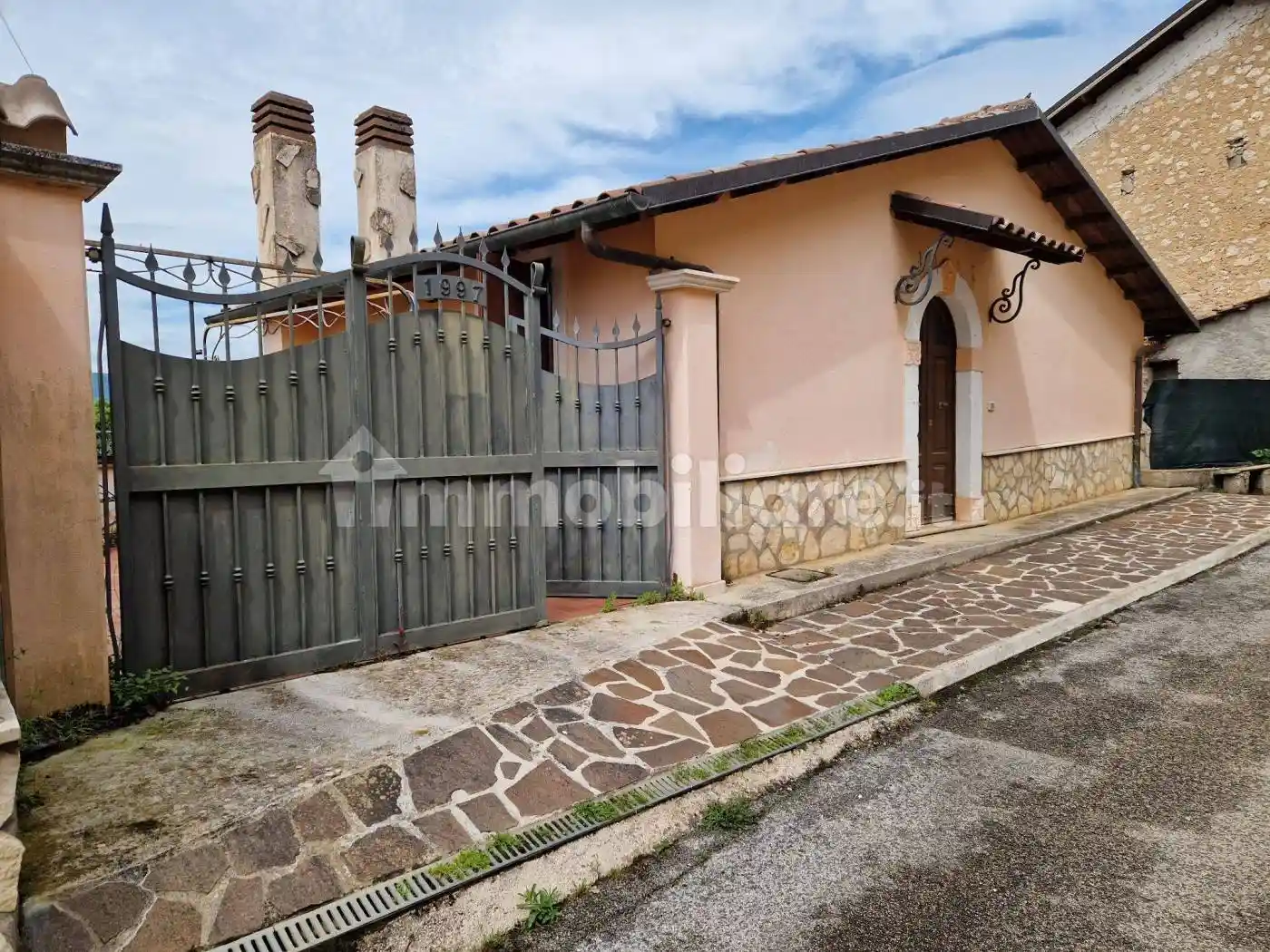 Villa unifamiliare via della Vittoria 47, Tagliacozzo - foto 2