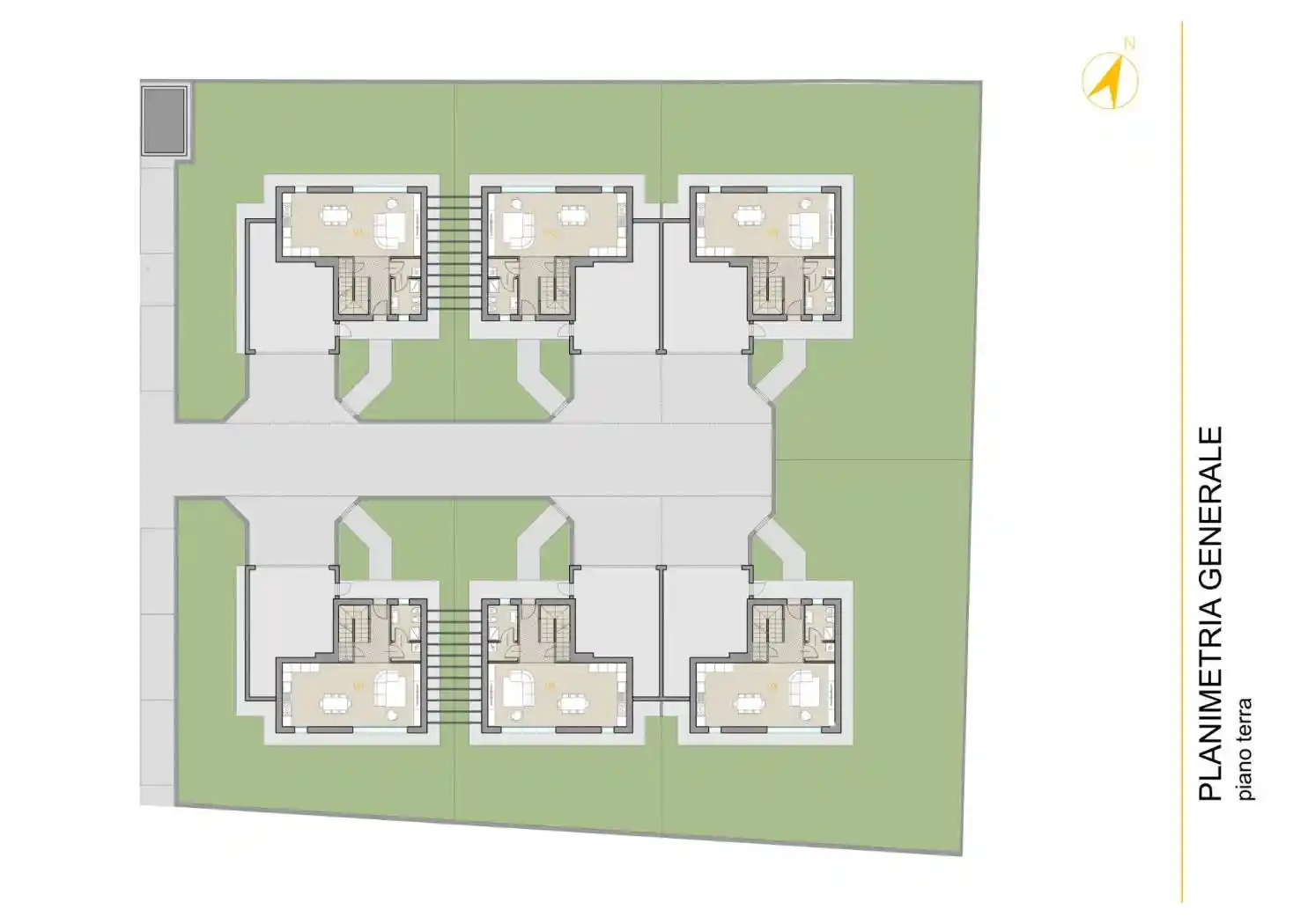 Progetto in vendita a Fenegrò