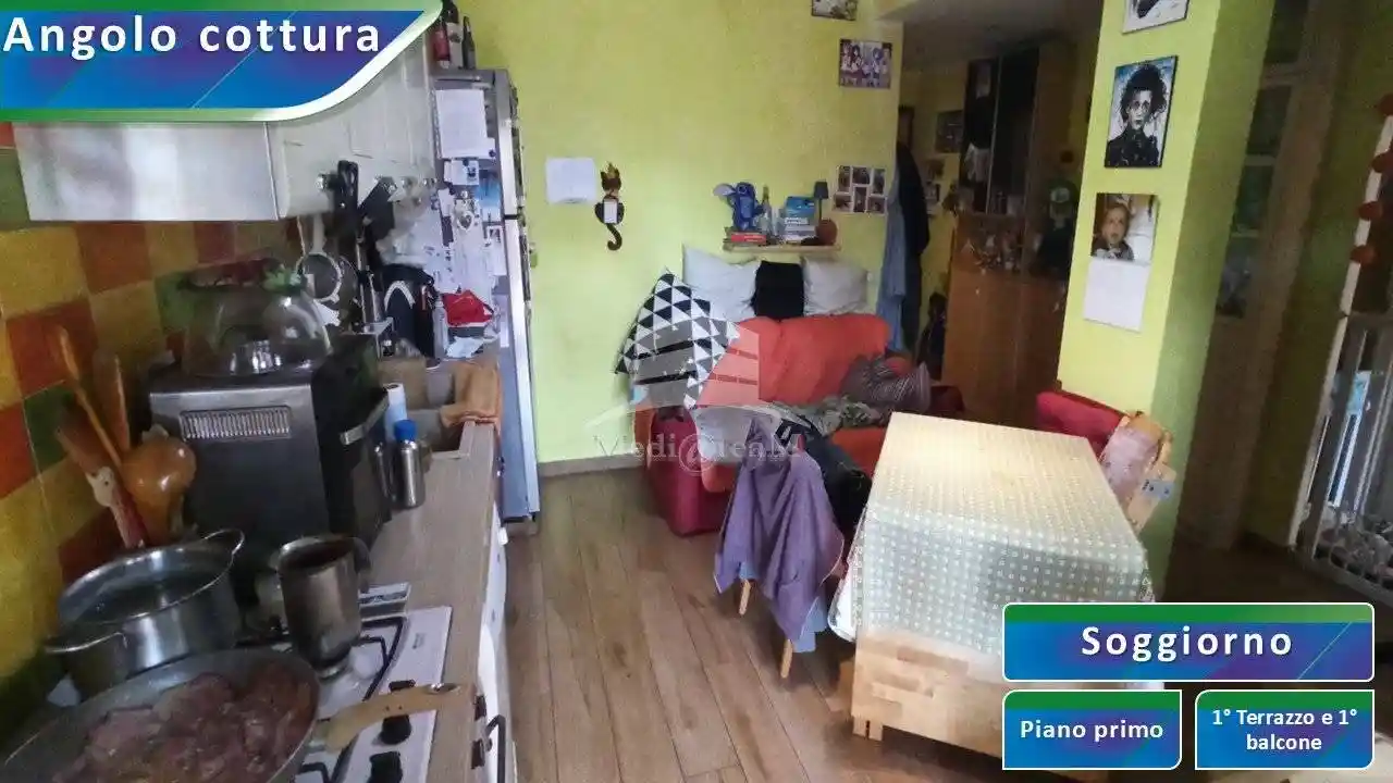 Trilocale via Riace, Morena, Roma - foto 2