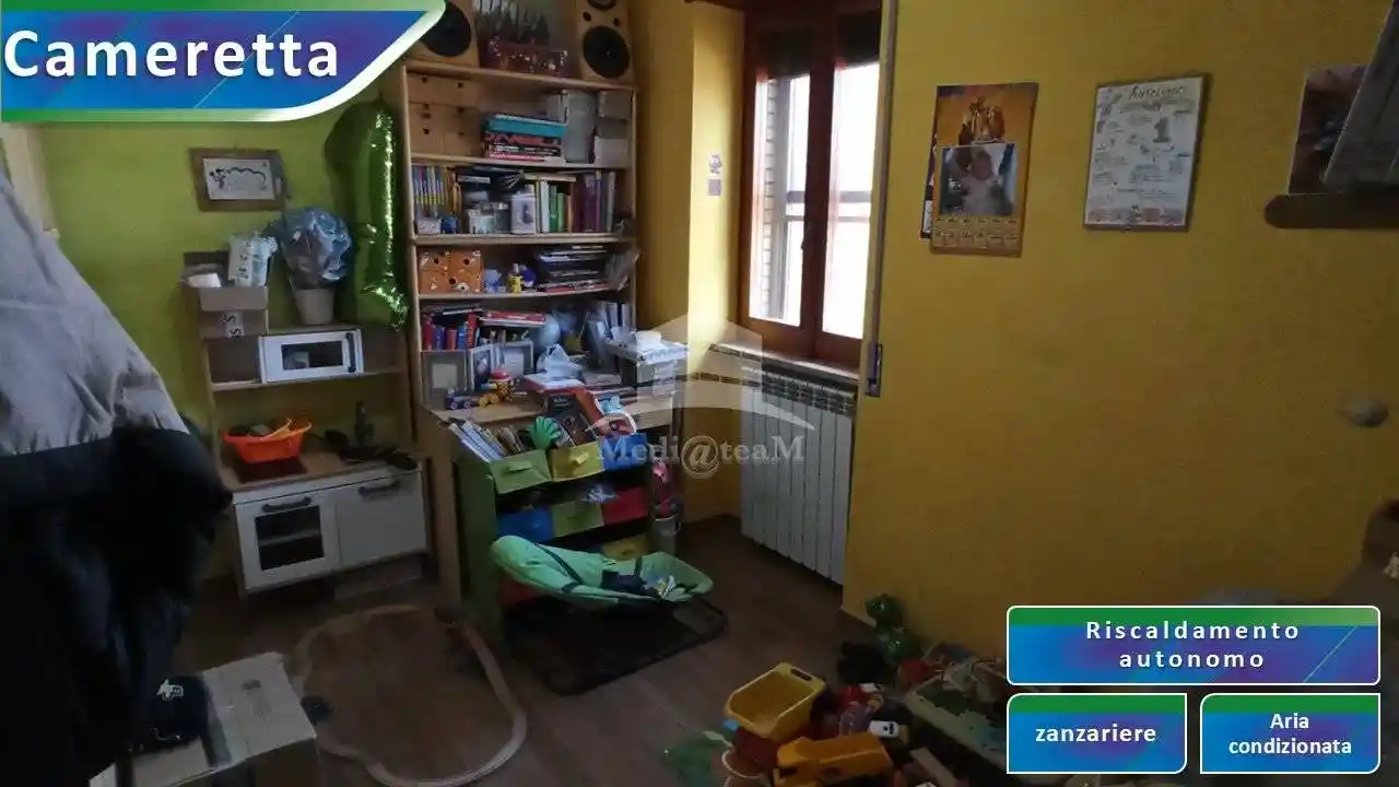 Trilocale via Riace, Morena, Roma - foto 5