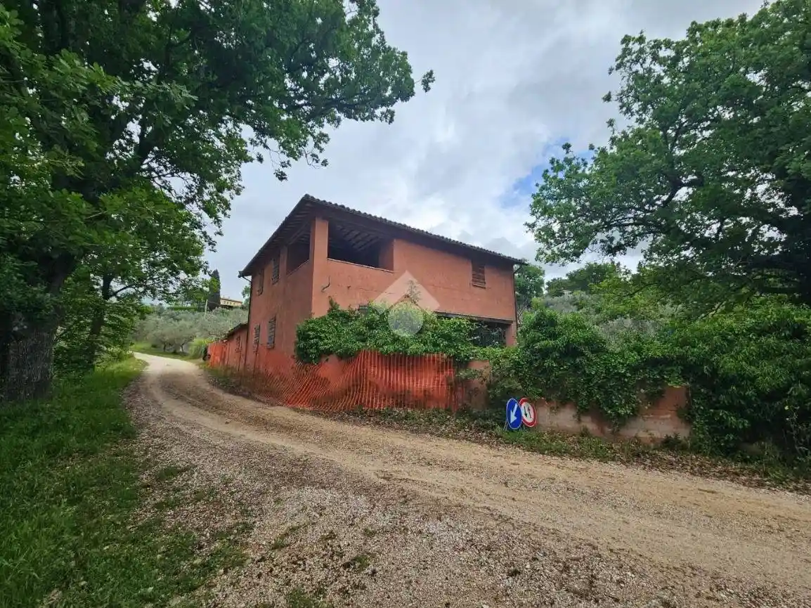 Rustico via Treggio, San Sebastiano, La Valle, San Giovanni Profiamma, Foligno - foto 5