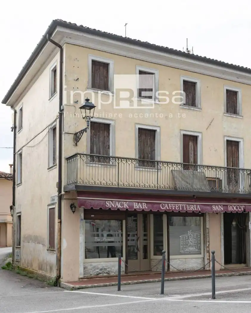 Villa in vendita a Sernaglia della Battaglia