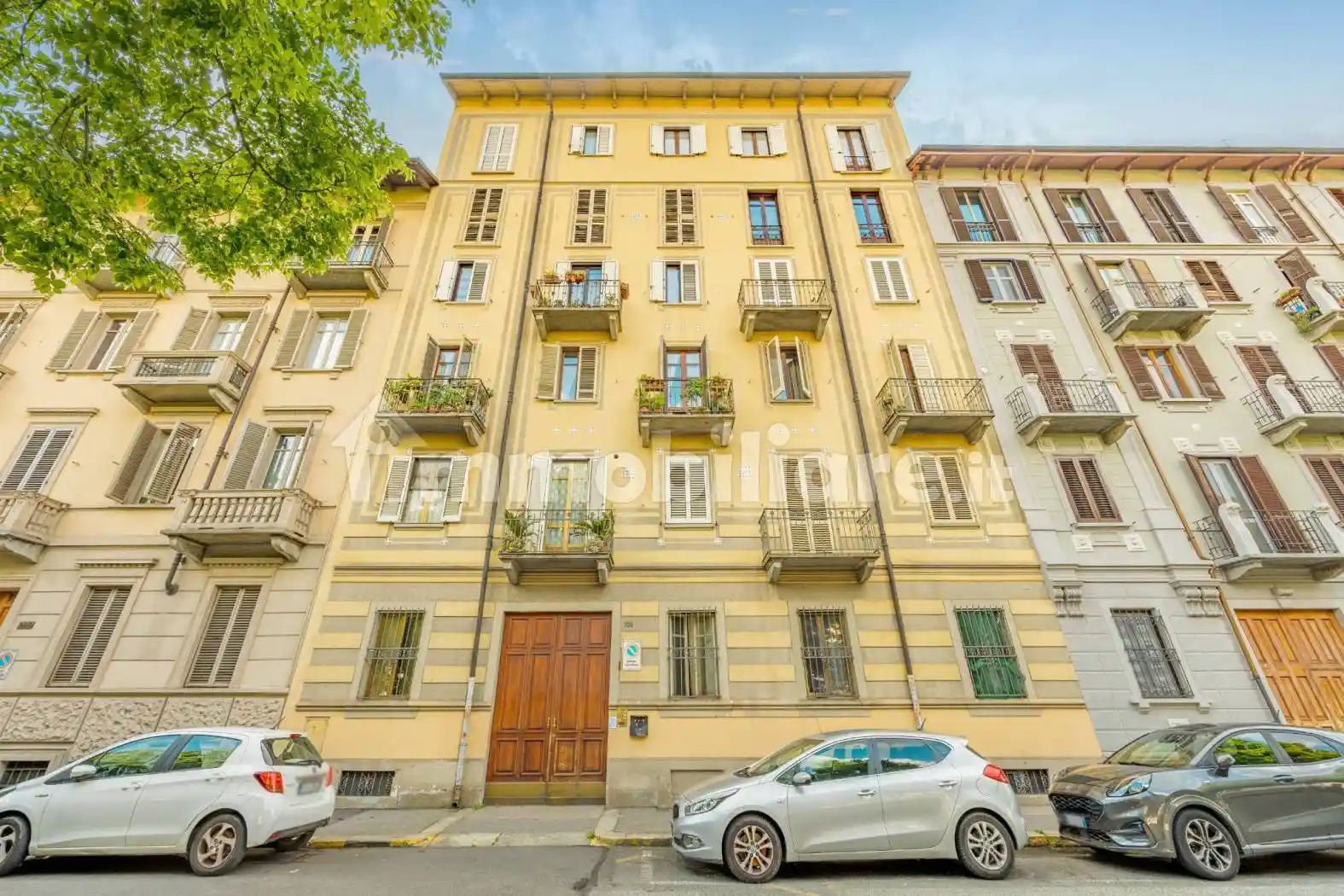 Appartamento in vendita a Torino