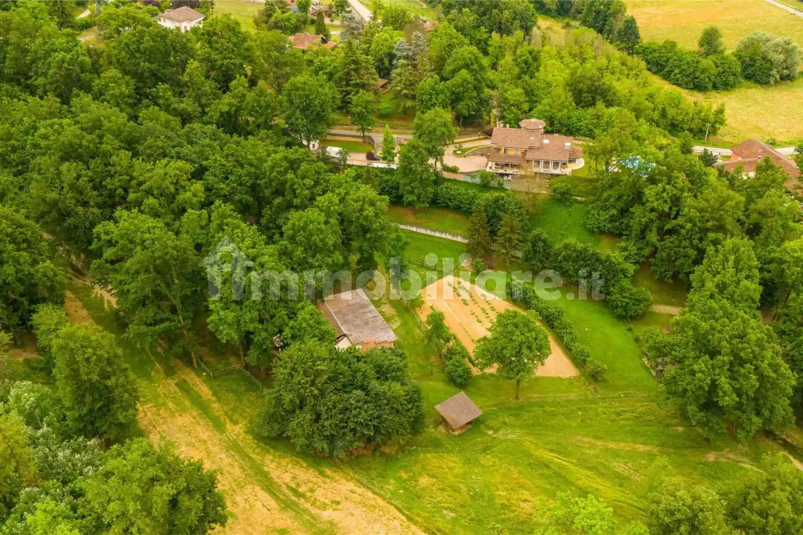 Villa unifamiliare, ottimo stato, 1217 m², Maretto - foto 5