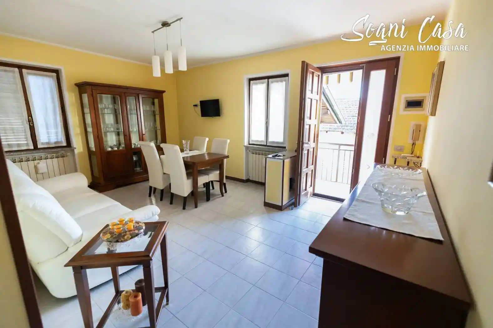 Appartamento in vendita a Agrate Conturbia