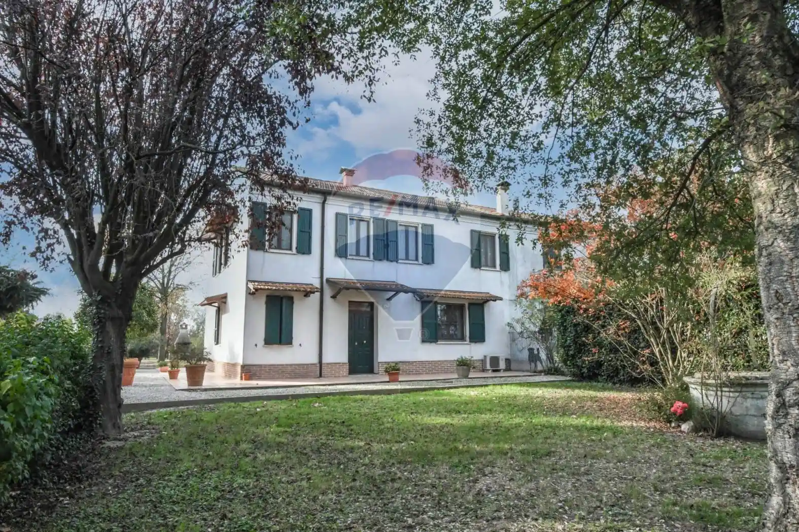 Villa in vendita a Ostellato
