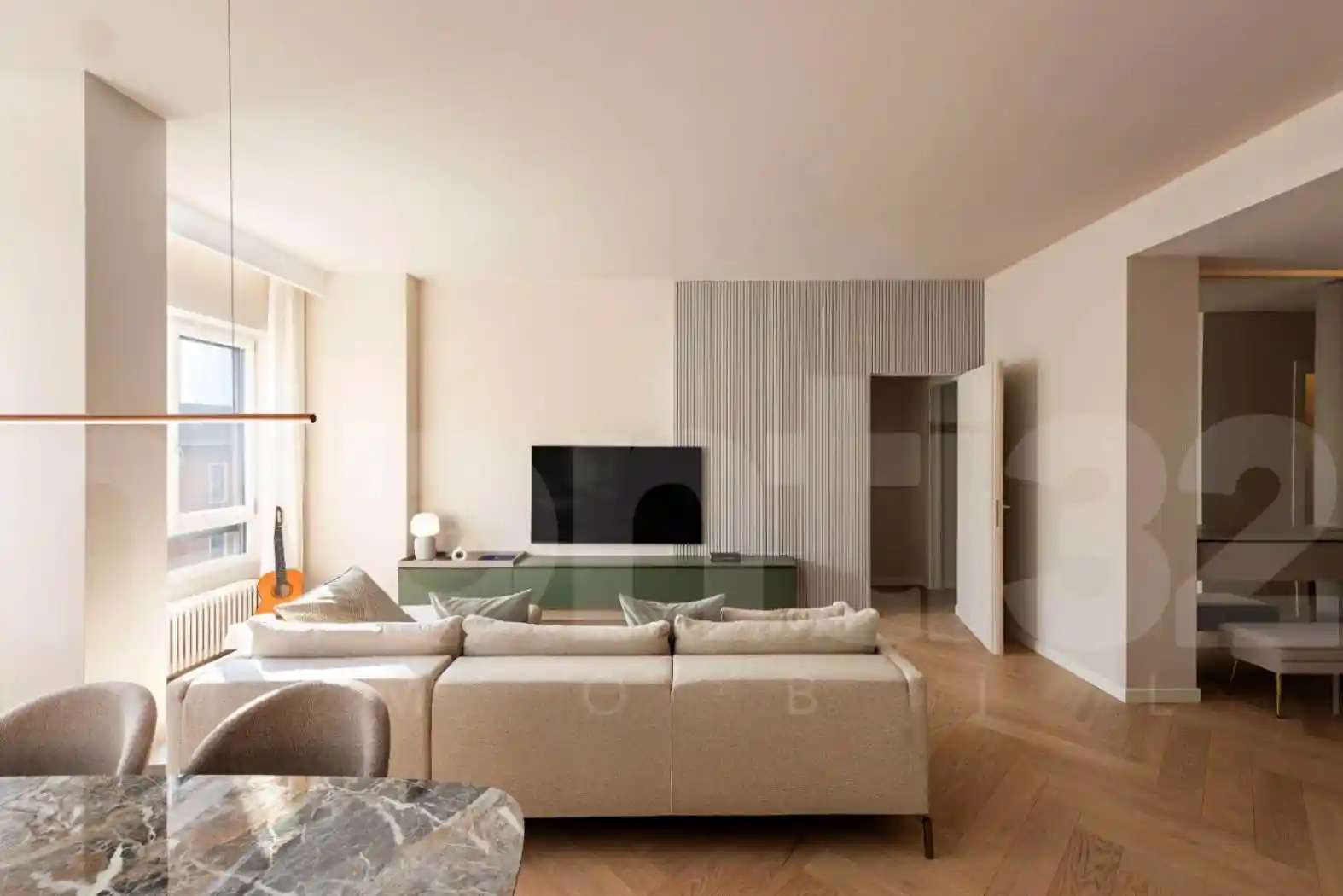 Trilocale via Jacopo Dal Verme, Isola, Milano - foto 3