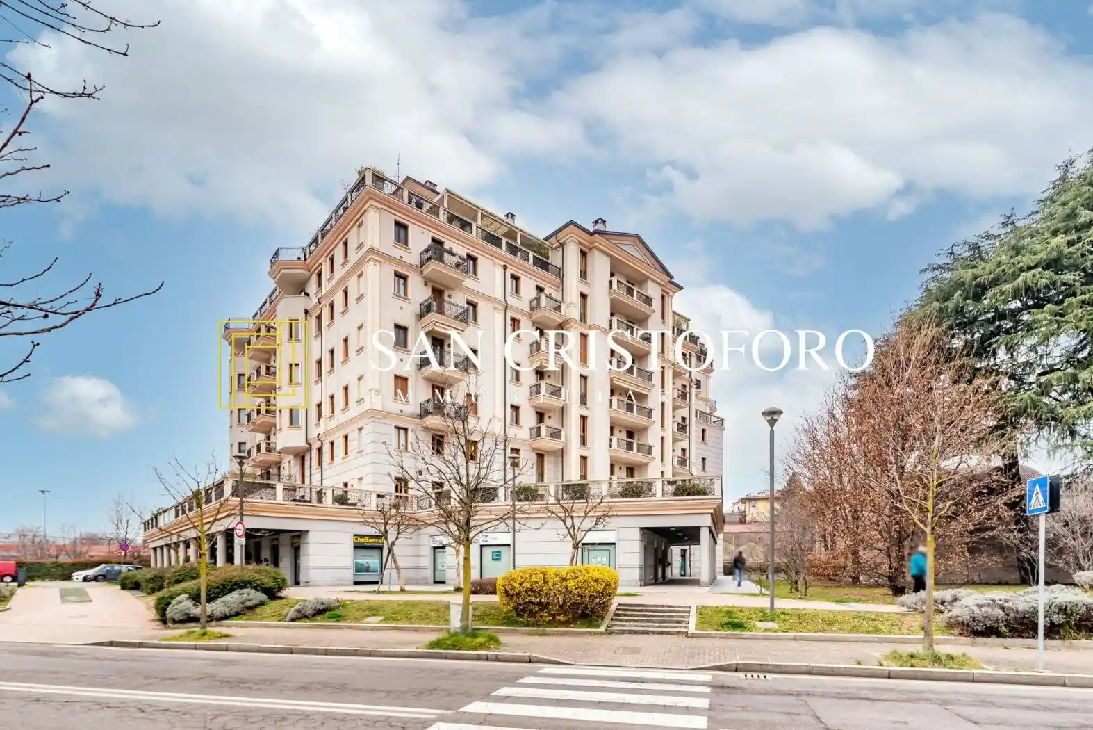 Appartamento in affitto a Saronno