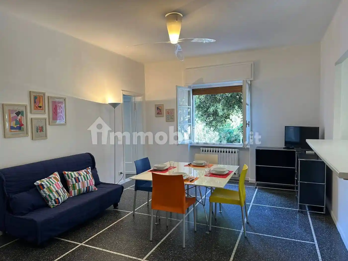 Appartamento in affitto a Finale Ligure