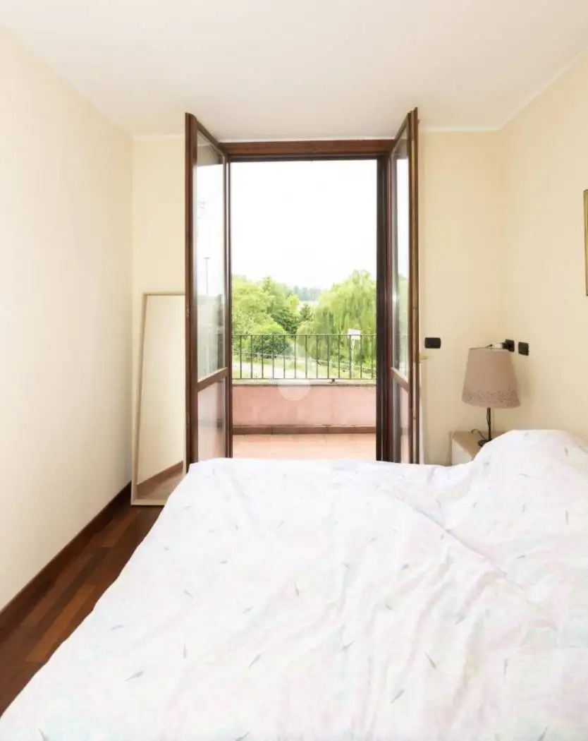 Villa a schiera via leopardi 1, Centro, Basiglio - foto 4