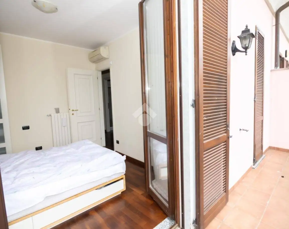 Villa a schiera via leopardi 1, Centro, Basiglio - foto 5