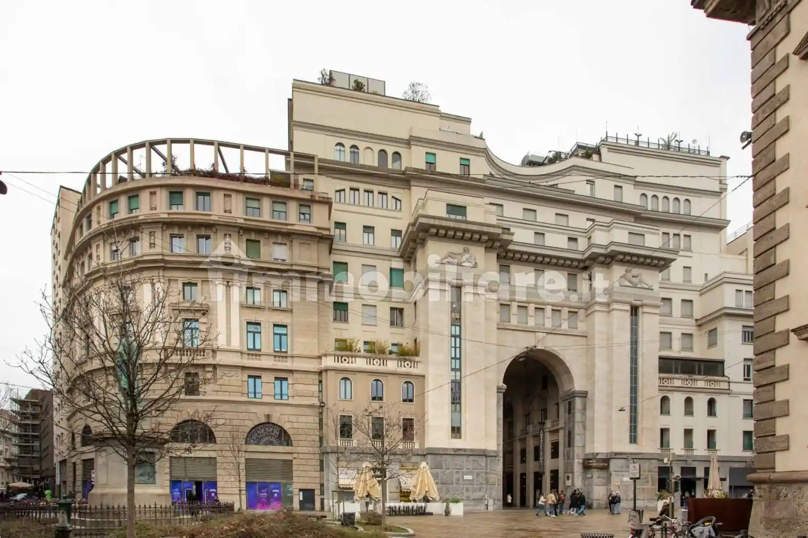Bilocale Galleria del corso 4, Duomo, Milano - foto 4