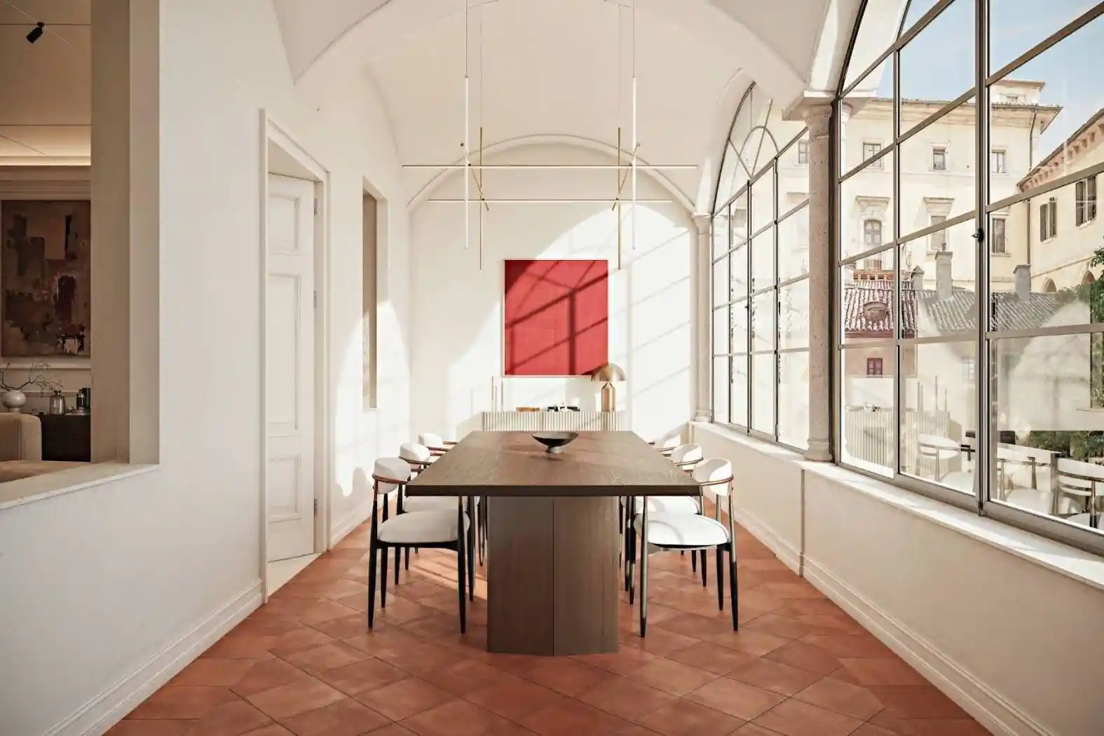 Appartamento in vendita a Piacenza