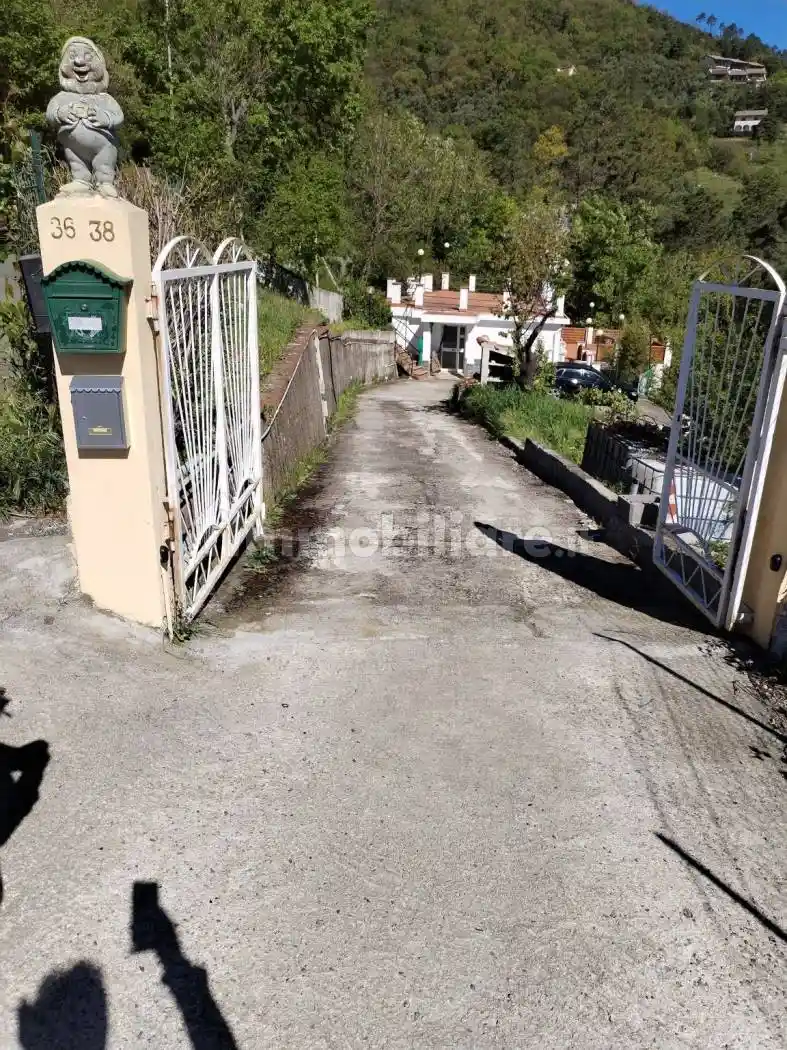 Casa indipendente in vendita a Casarza Ligure