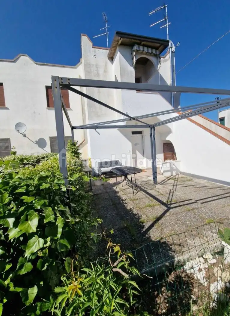 Villetta a schiera in affitto a Comacchio