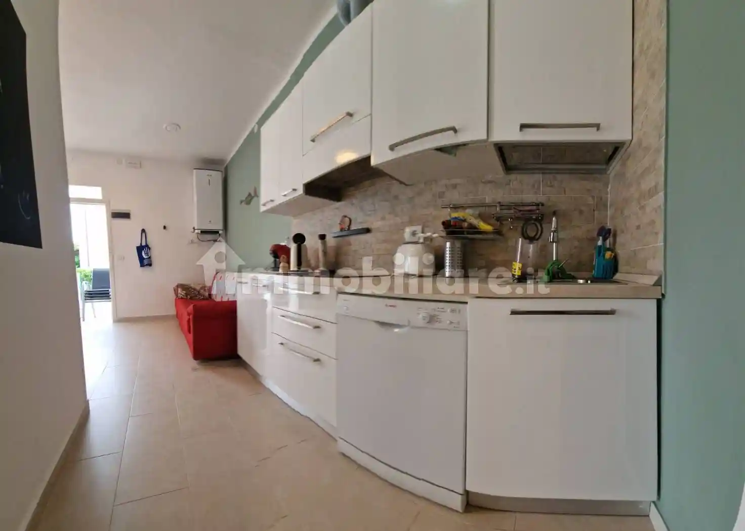 Villa a schiera via Borso d'Este 17, Lido degli Scacchi, Lido di Pomposa, Comacchio - foto 5