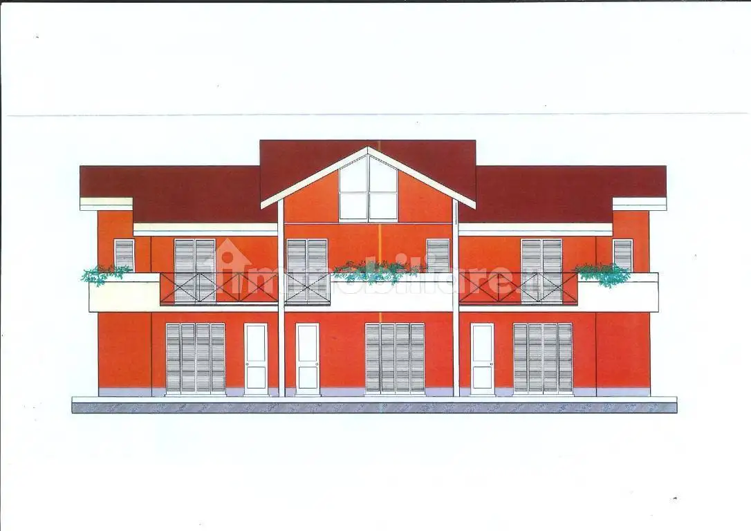 Villetta a schiera in vendita a Desana