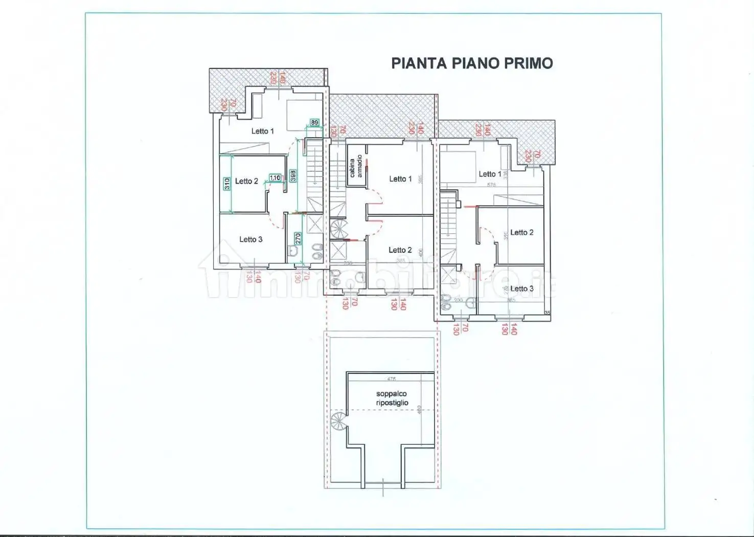 Villa a schiera via A. F. Gianoglio, Desana - foto 5